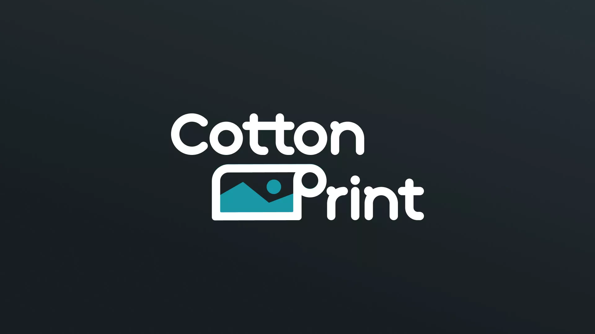 Разработка логотипа в Черноголовке для компании «CottonPrint»
